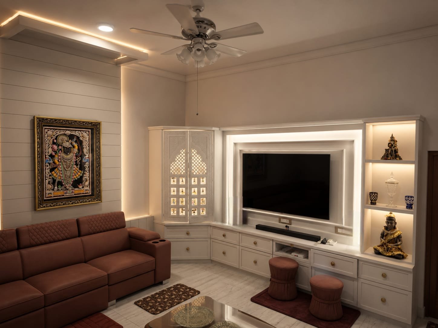 Shivaashish Pandey Residence, Ashok Vihar, Ajmer